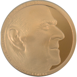 Pre-Owned 2011 Duke of Edinburgh Gold Proof £5 Coin