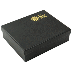 Pre-Owned 2009 UK Sovereign Proof Gold 5-Coin Collection