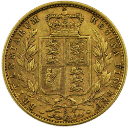 Pre-Owned 1877 Sydney Mint Victorian