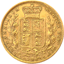 Pre-Owned 1873 London Mint Victorian 