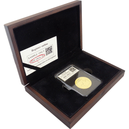 Pre-Owned 2014 UK Britannia Date Stamp 1oz Gold Coin