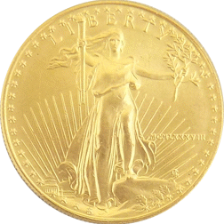 Pre-Owned 1988 USA Eagle $50 1oz Gold Coin