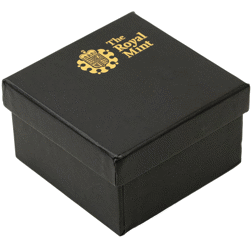 Pre-Owned 2012 UK Quarter Sovereign Proof Gold Coin