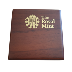 Pre-Owned 2012 UK Quarter Sovereign Proof Gold Coin