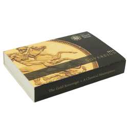 Pre-Owned 2011 UK Full Sovereign Gold Coin - Boxed