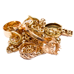 14ct Gold Unwanted Jewellery