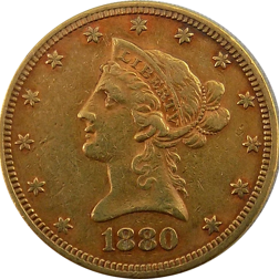 USA $10 Double Eagle Gold Coin - Mixed Dates