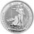 Pre-Owned UK King Charles III Britannia 1oz Silver Coin - Mixed Dates - VAT Free
