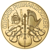 Pre-Owned Austrian Philharmonic 1oz Gold Coin - Mixed Dates