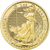 Pre-Owned UK King Charles III Britannia 1oz Gold Coin - Mixed Dates