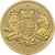 Pre-Owned UK Royal Arms 1oz Gold Coin - Mixed Dates