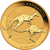 Pre-Owned Australian Kangaroo 1oz Gold Coin - Mixed Dates