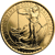 Pre-Owned UK Britannia 1oz Gold Coin (1987 - 2012) - Mixed Dates