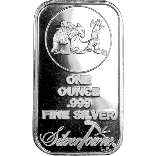 Silvertowne mint clearance