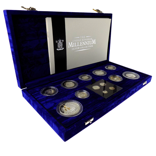 The Millennium Diary 2000: 1000 Years of History in 366 Days