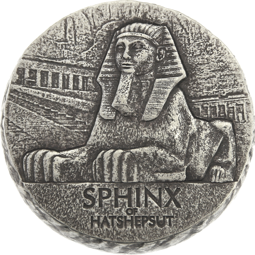 Pre-Owned 2019 Scottsdale Egyptian Relic Series Sphinx of Hatshepsut ...