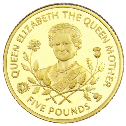 1995-W $5 Stadium (Regular Strike) Modern Gold Commemorative