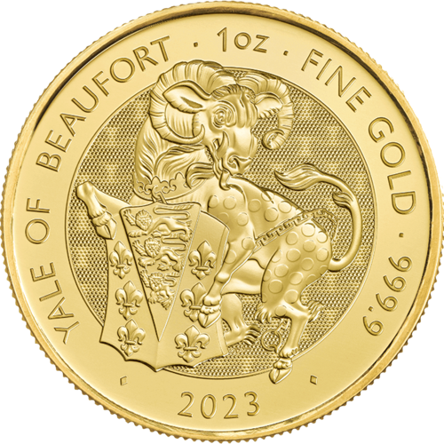 Tudor gold on sale stock price