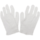 White Cotton Gloves