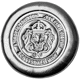 Pre-Owned Scottsdale Mint ‘Button’ 5oz Silver Bar