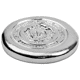 Pre-Owned Scottsdale Mint ‘Button’ 5oz Silver Bar