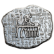 Anubis Relic 1oz Hand-Poured Silver Bar