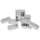 Building Block 1oz Silver Bar - 12 Piece Starter Pack