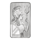 The Royal Mint Britannia 10oz Silver Bar
