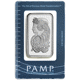 PAMP Suisse Fortuna 1oz Silver Bar