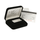 Pre-Owned USA New Millennium Group Official Ingot 1oz Silver Proof Quality Bar