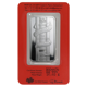 Pre-Owned PAMP 2013 Lunar Snake 1oz Silver Bar