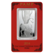 Pre-Owned PAMP 2014 Lunar Horse 1oz Silver Bar