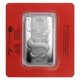 Pre-Owned 2012 PAMP Lunar Dragon 100g Silver Bar