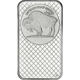 Silvertowne Mint USA Buffalo 5oz Silver Bar