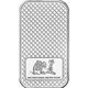 SilverTowne Mint USA Eagle 1oz Silver Bar