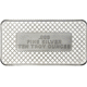 SilverTowne Mint USA American Flag 10oz Silver Bar