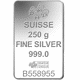 Pre-Owned PAMP 250g Silver Bar