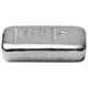 Metalor 250g Silver Bar