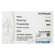 Metalor 250g Silver Bar