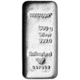 Metalor 500g Silver Bar