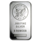 Sunshine Mint 5oz Silver Bar