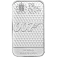 Pre-Owned The Royal Mint James Bond 007 Diamonds Are Forever 1oz Silver Bar