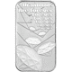 Pre-Owned The Royal Mint James Bond 007 Diamonds Are Forever 1oz Silver Bar