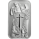 Archangel Michael 1oz Silver Bar