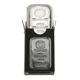 Pre-Owned Germania Mint 100g Cast Silver Bar