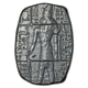 Pre-Owned Horus Relic 3oz Hand-Poured Silver Bar