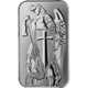 Pre-Owned Archangel Michael 1oz Silver Bar