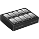 Germania Mint 1oz Cast Silver Bar