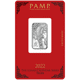 Pre-Owned 2022 PAMP Lunar Tiger 10g Silver Bar
