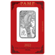 Pre-Owned 2022 PAMP Lunar Tiger 1oz Silver Bar
